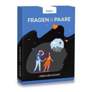 Spielehelden Fragen für Paare... Zukunft Kartová hra pre páry 100 napínavých otázok Ampera.SK