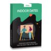 Spielehelden Indoor Dates Kartová hra pre páry 55 milujúcich nápadov na rande  svadobný darček v anglickom jazyku Ampera.SK
