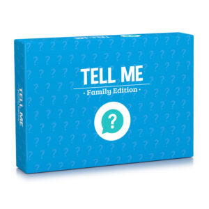 Spielehelden Povedz mi... Rodinná edícia poznávacia hra 100+ otázok hráči:  2+ vek: 8+ rokov v anglickom jazyku Ampera.SK