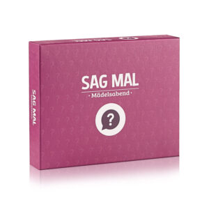 Spielehelden Sag mal... Mädelsabend Spoznávacia hra 100+ otázok Počet hráčov: 1+ Vek: pre dospelých Ampera.SK