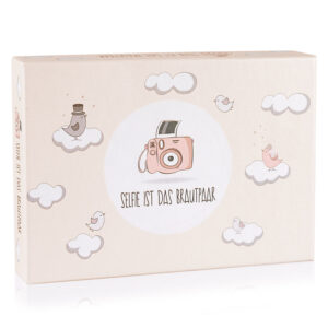 Spielehelden Selfie ist das Brautpaar XXL Svadobná hra Spoznávacia hra 112  kariet Ampera.SK