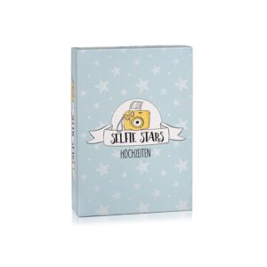 Spielehelden Selfies&Friends foto hra 55 foto úloh vreckovej veľkosti Ampera.SK