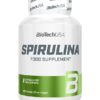 Spirulina - Biotech USA 100 tbl. Biotech USA www.ampera.sk
