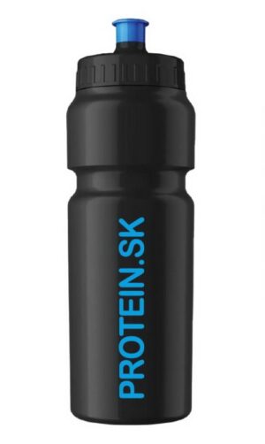 Športová fľaša - Protein Nutrition 750 ml. Čierna Protein Nutrition www.ampera.sk