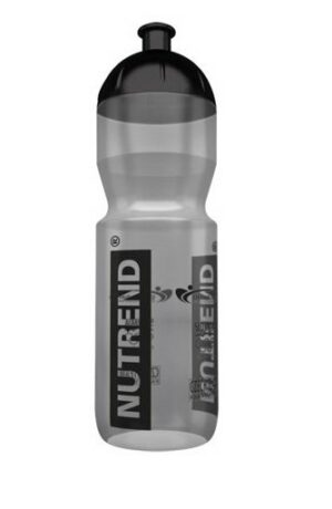 Športová fľaša priesvitná - Nutrend 750 ml. Priesvitná Nutrend www.ampera.sk