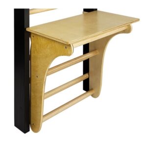 Stolík - sedátko na ribstole MASTER drevené 80 cm MASTER www.ampera.sk