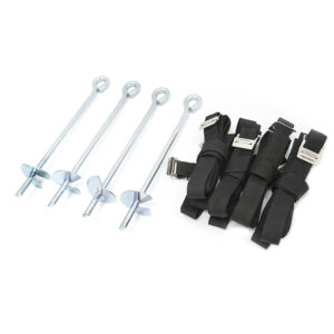 Súprava na ukotvenie trampolíny MASTER MASTER www.ampera.sk