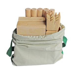 Švédske šachy MASTER Kubb - King 30 cm MASTER www.ampera.sk