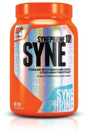 Syne Synephrine 10 - Extrifit 60 tbl. Extrifit www.ampera.sk