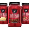 Syntha 6 - BSN 2260 g New York Vanilla Chessecake BSN www.ampera.sk