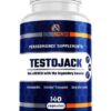 TestoJack - Androrganics 140 kaps. Androrganics www.ampera.sk