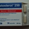 Testosterol 250 - Megabol 30 kaps Megabol www.ampera.sk