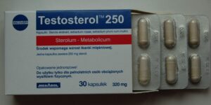Testosterol 250 - Megabol 30 kaps Megabol www.ampera.sk