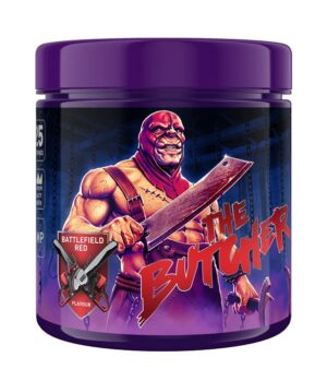 The Butcher - Swedish Supplements 425 g Raspberry Smash Swedish Supplements www.ampera.sk
