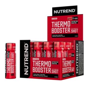 Thermo Booster Shot - Nutrend 20 x 60 ml. Grapefruit Nutrend www.ampera.sk