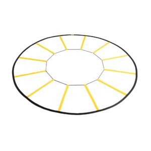 Tréningový agility rebrík MASTER Round - priemer 178 cm MASTER www.ampera.sk