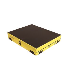 Tréningový plyo box MASTER Soft - 90 x 75 x 15 cm MASTER www.ampera.sk