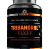 Tribandrol Black - Androrganics 140 kaps. Androrganics www.ampera.sk