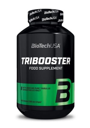 Tribooster - Biotech USA 120 tbl. Biotech USA www.ampera.sk