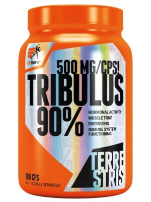 Tribulus 90% - Extrifit 100 kaps. Extrifit www.ampera.sk