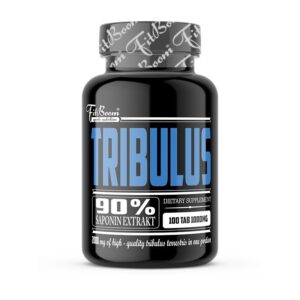 Tribulus 90% - FitBoom 100 tbl. FitBoom www.ampera.sk
