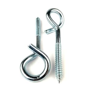 Uchytenie pre hojdačku MASTER - vrut s okom (pár) MASTER www.ampera.sk