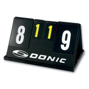 Ukazovateľ skóre DONIC Match DONIC www.ampera.sk