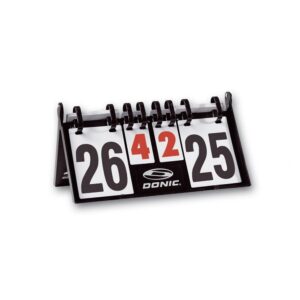 Ukazovateľ skóre DONIC Scorer DONIC www.ampera.sk