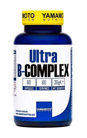 Ultra B-Complex - Yamamoto 60 kaps. Yamamoto www.ampera.sk
