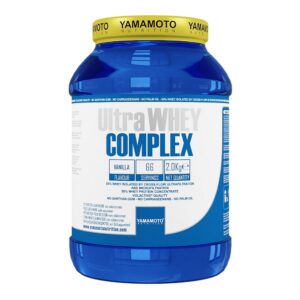 Ultra Whey Complex - Yamamoto  2000 g Hazelnut Yamamoto www.ampera.sk