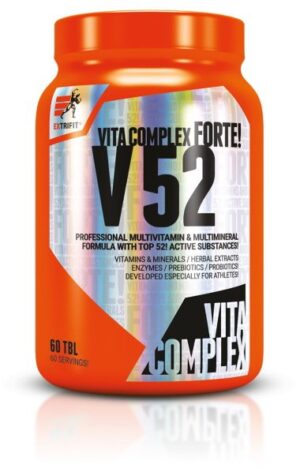 V 52 Vita Complex Forte - Extrifit 60 tbl. Extrifit www.ampera.sk