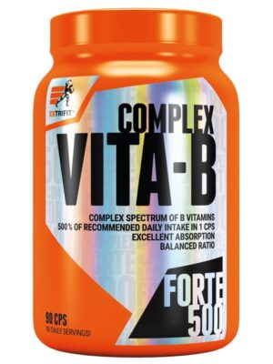 Vita-B Complex - Extrifit 90 kaps. Extrifit www.ampera.sk