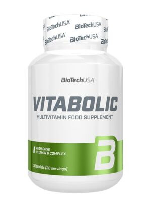 Vitabolic - Biotech USA 30 tbl Biotech USA www.ampera.sk