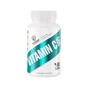 Vitamin C 500 PH Stomach Friendly - Swedish Supplements 60 kaps. Swedish Supplements www.ampera.sk