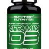 Vitamin D3 - Scitec Nutrition 250 kaps. Scitec Nutrition www.ampera.sk