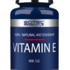 Vitamin E - Scitec Nutrition 100 kaps Scitec Nutrition www.ampera.sk
