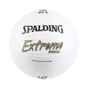 Volejbalová lopta SPALDING Extreme Pro White SPALDING www.ampera.sk