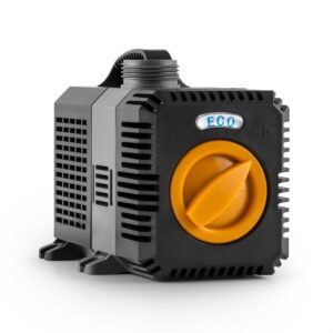 Waldbeck Lagoon 5200, rybníkové čerpadlo, 5200 l/h, EcoSave: 40 W, výška zdvihu 4,8m Ampera.SK