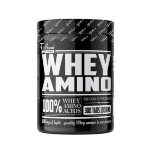 Whey Amino - FitBoom 300 tbl. FitBoom www.ampera.sk
