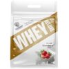 Whey Protein Deluxe - Swedish Supplements 900 g Vanilla Gelato Swedish Supplements www.ampera.sk