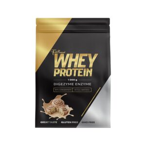 Whey Protein - FitBoom 2225 g Vanilla FitBoom www.ampera.sk
