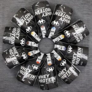 Whey Protein - Mammut Nutrition 1000 g Red Banana Mammut Nutrition www.ampera.sk