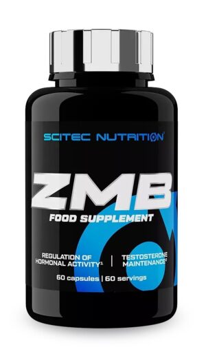 ZMB - Scitec Nutrition 60 kaps Scitec Nutrition www.ampera.sk