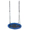 Záhradná hojdačka SPARTAN Fun Ring 95 cm - modrá SPARTAN SPORT www.ampera.sk