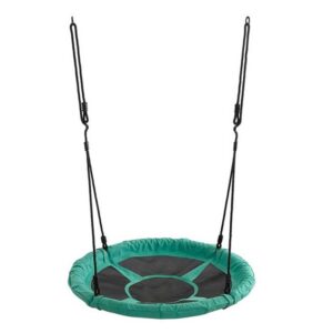 Záhradná hojdačka SPARTAN Fun Ring 95 cm - zelená SPARTAN SPORT www.ampera.sk