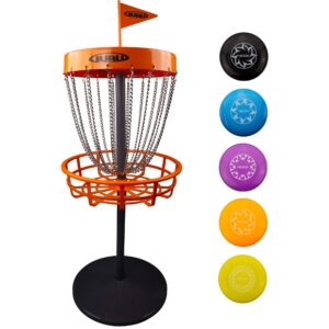 Záhradná hra SCHILDKROT Mini Discgolf set SCHILDKROT www.ampera.sk