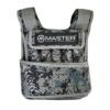 Záťažová vesta MASTER Weight Vest - 10 kg MASTER www.ampera.sk