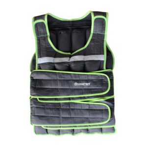 Záťažová vesta MASTER Weight Vest - 20 kg MASTER www.ampera.sk