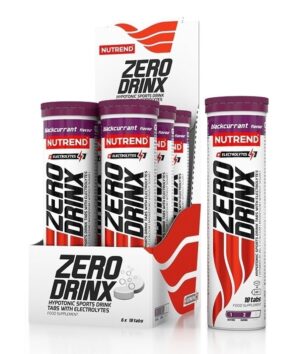 Zero Drinx - Nutrend 18 tbl. Orange Nutrend www.ampera.sk