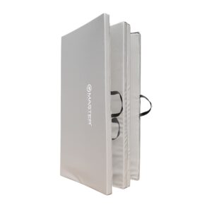 Žínenka skladacia štvordielna MASTER 240 x 120 x 5 cm MASTER www.ampera.sk